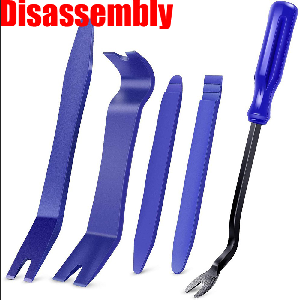 Trim Restorer Plastic - Car Hand Tool Set Car Disassembly