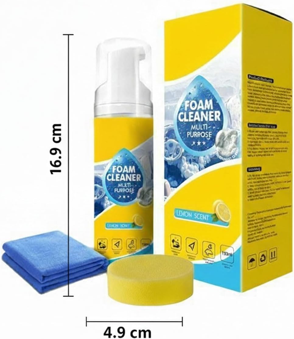 New 150ML Portable Multipurpos - Leather Cleaner Interior บทวิจารณ์และราคา