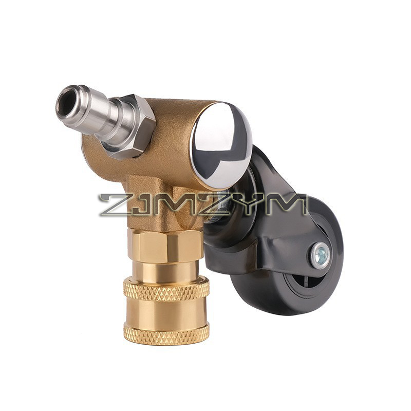 Cleaning Water Gun Adapter Cha - Wheel Cleaner Alloy บทวิจารณ์และราคา