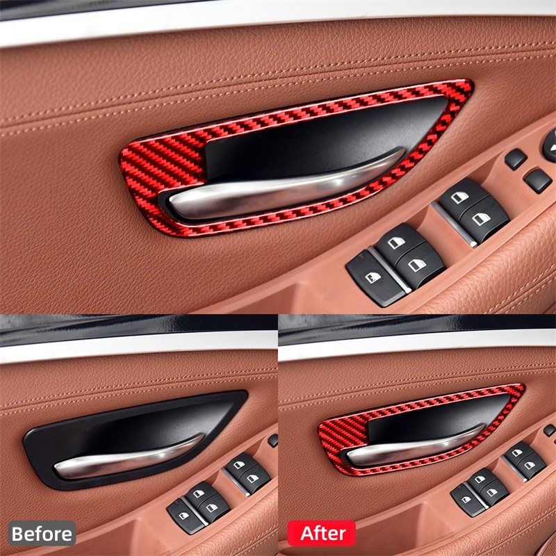 For BMW 5 Series F10 2011-2017 - Interior Detailing Kit บทวิจารณ์และราคา
