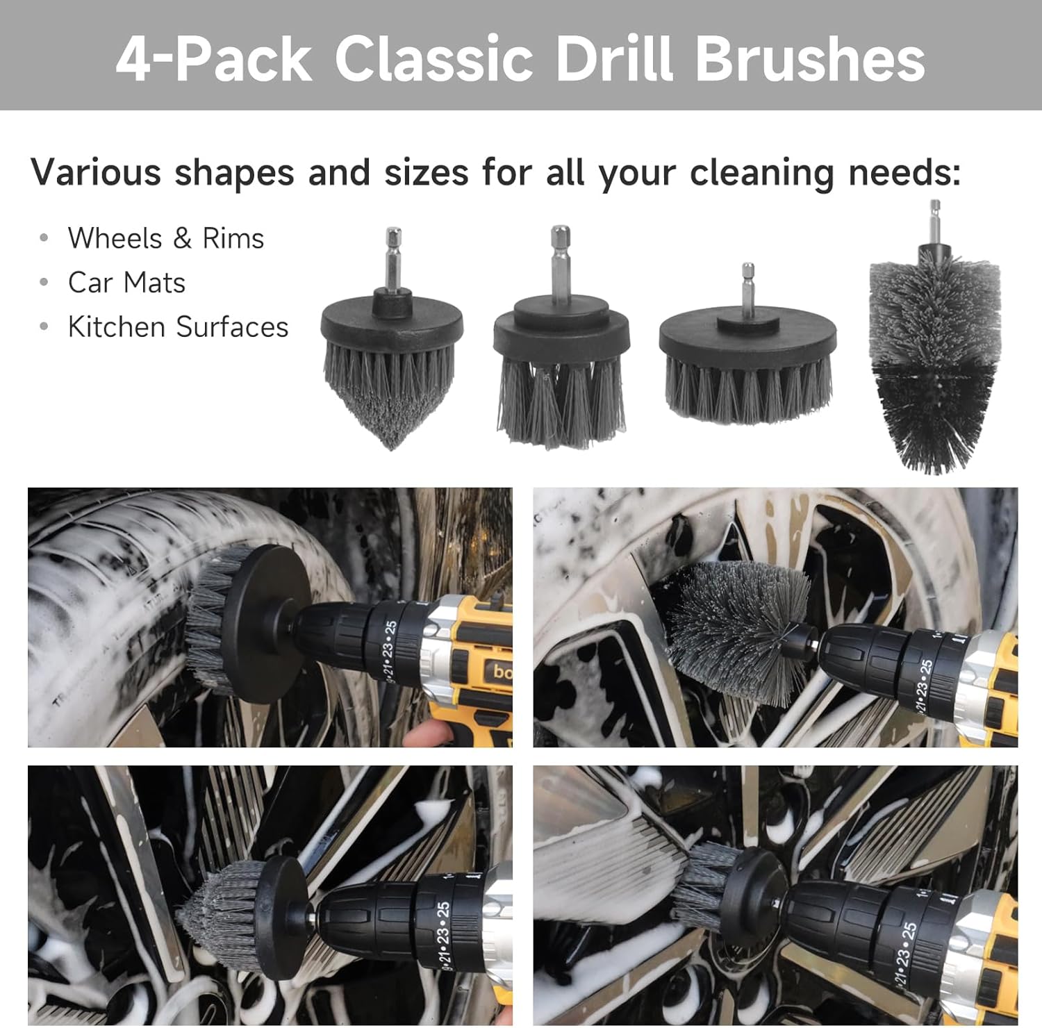 Car Detailing Kit, 36Pcs Profe - Interior Detailing Kit บทวิจารณ์และราคา