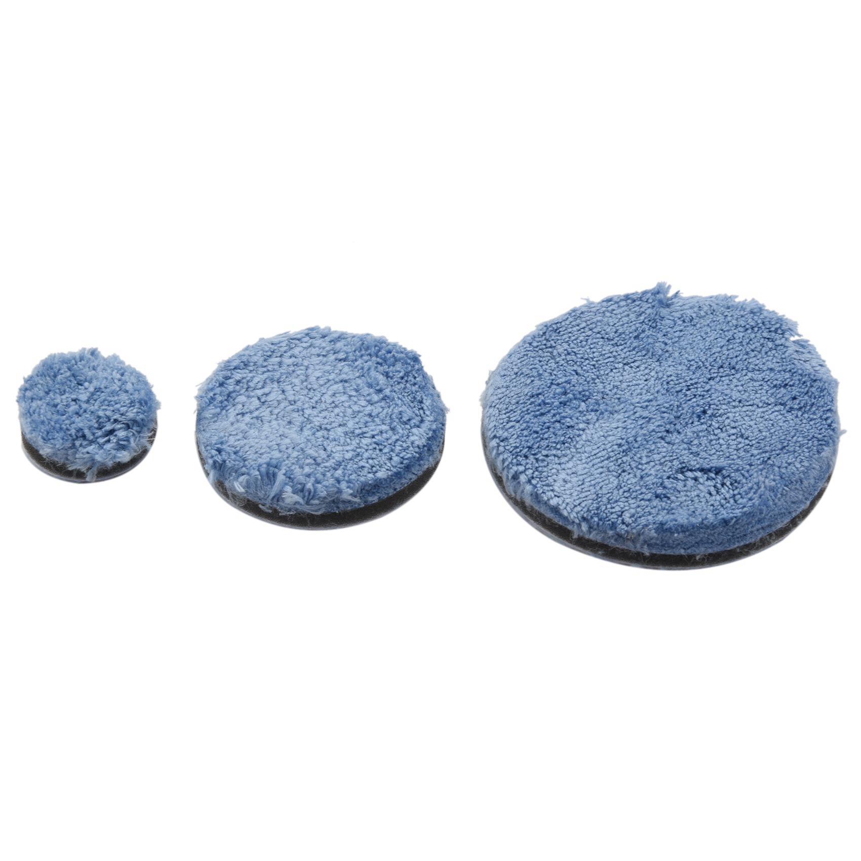 AA81-Polishing Wheel Buffing C - Polish Pad Set Buffer บทวิจารณ์และราคา