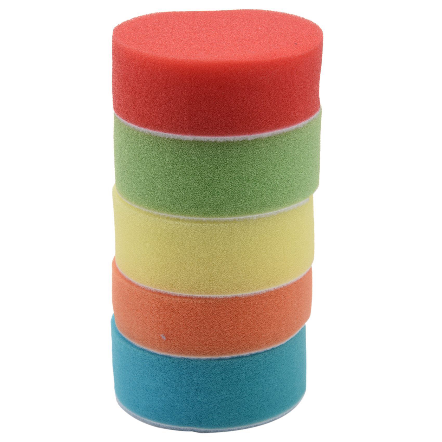 AA81-Polishing Wheel Buffing C - Polish Pad Set Buffer บทวิจารณ์และราคา
