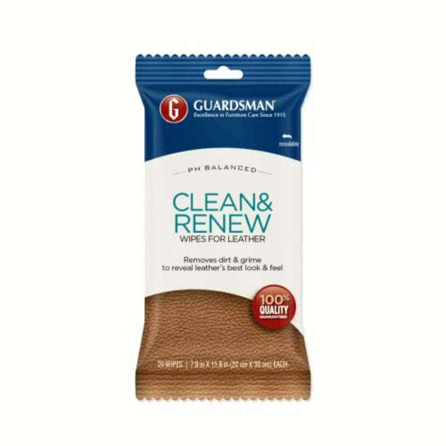 Clean and Renew Leather Protec - Leather Cleaner Interior บทวิจารณ์และราคา