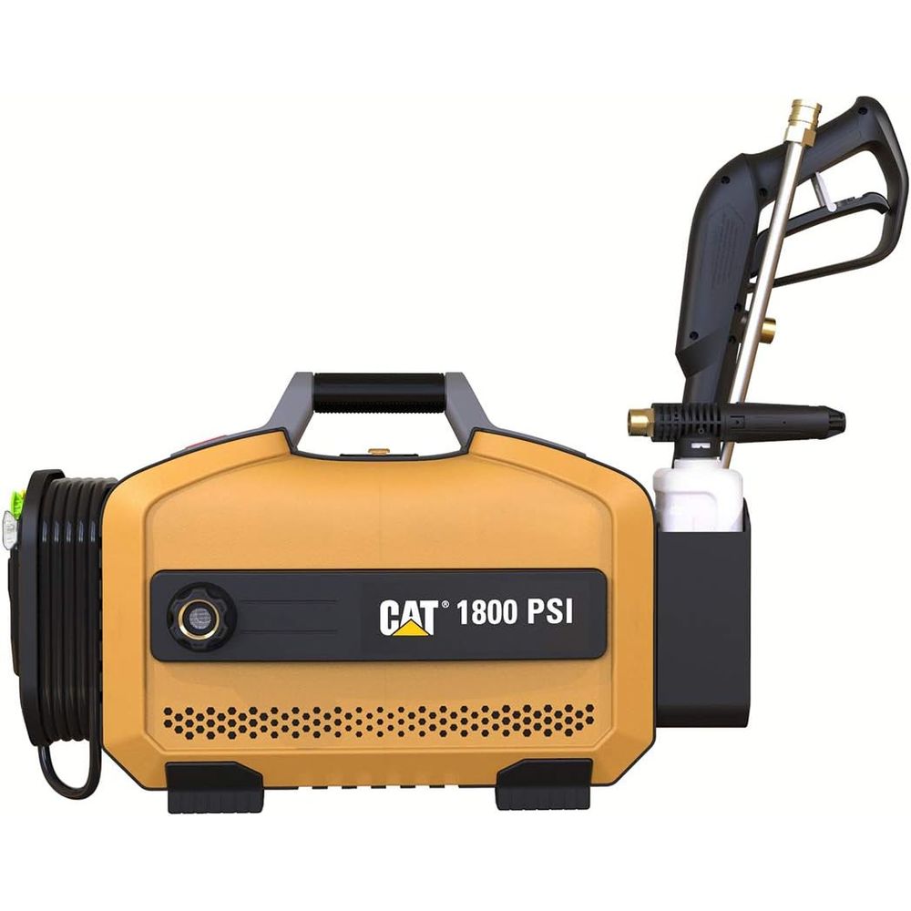 1800 PSI 2.0 GPM Electric Pres - Pressure Washer Foam Gun บทวิจารณ์และราคา