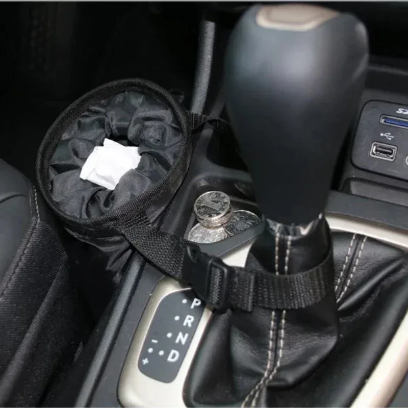 Car Seat Back Trash Holder Han - Seat Cleaner Fabric บทวิจารณ์และราคา