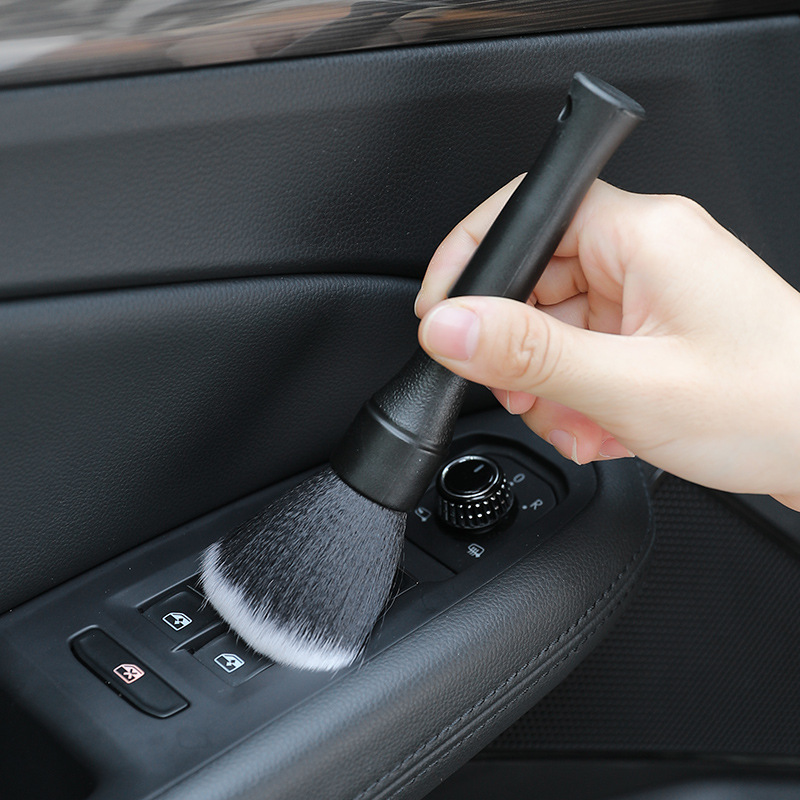 Car cleaning brush, car interi - Dirt Brush Interior บทวิจารณ์และราคา