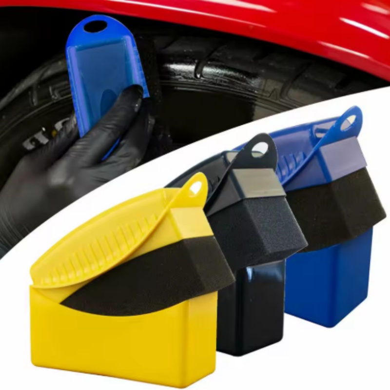 Lid Options PP Car Wheel Polis - Wax Applicator Pad บทวิจารณ์และราคา