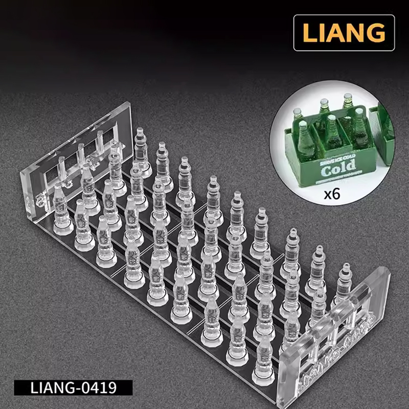 1:35 Scale Water Bottle Soft D - Interior Detailing Kit บทวิจารณ์และราคา