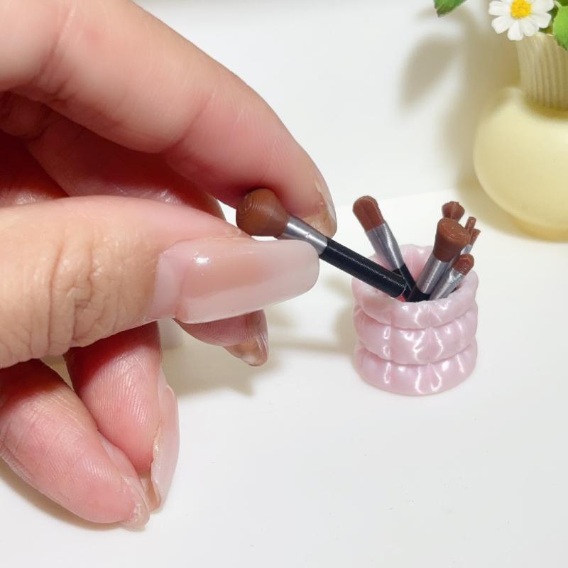 1 Set Doll Accessories Toys 1/ - Detailing Brush Set บทวิจารณ์และราคา