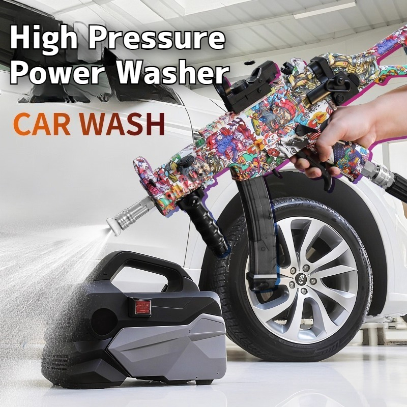 High Pressure Washer, Spray Gu - Foam Cannon Car Wash บทวิจารณ์และราคา