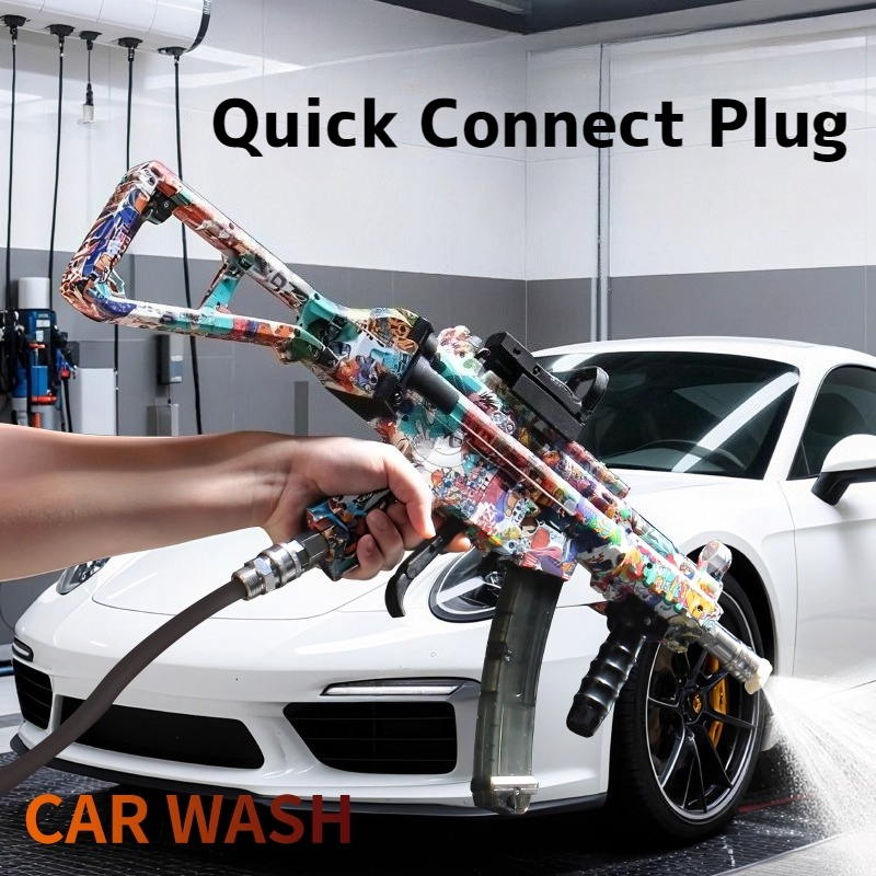 High Pressure Washer, Spray Gu - Foam Cannon Car Wash บทวิจารณ์และราคา