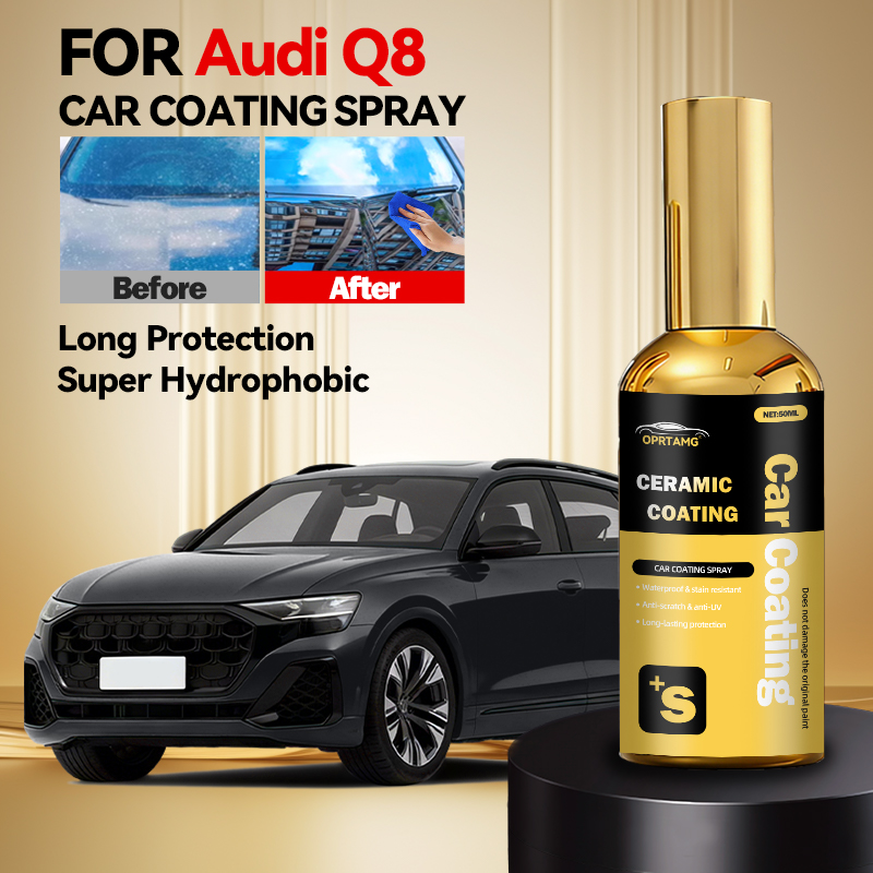 Hydrophobic Layer Polishing Pa - Car Wax Ceramic Coating บทวิจารณ์และราคา