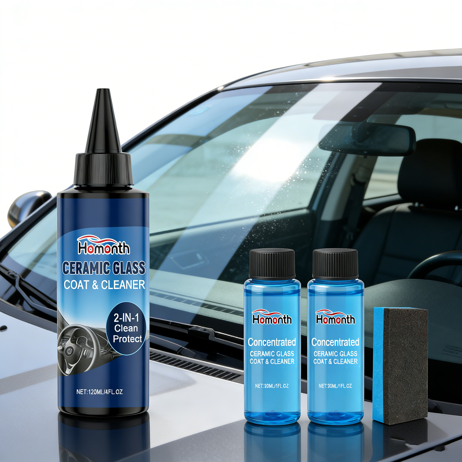 Graphene Ceramic Coating Kit H - Car Wax Ceramic Coating บทวิจารณ์และราคา