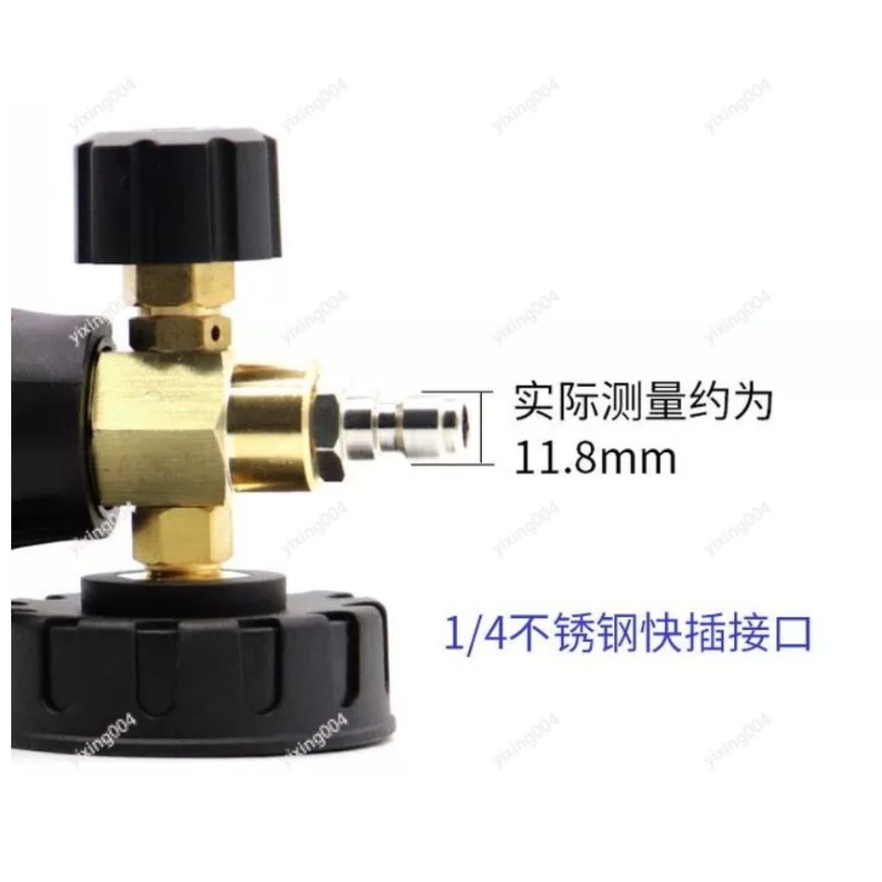 Car Wash PA Foam Pot, High Pre - Pressure Washer Foam Gun บทวิจารณ์และราคา