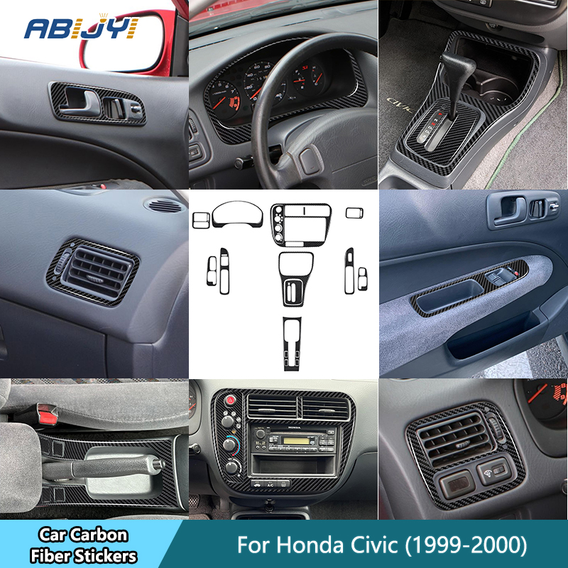 For Honda Civic 1999 2000 Carb - Interior Detailing Kit บทวิจารณ์และราคา