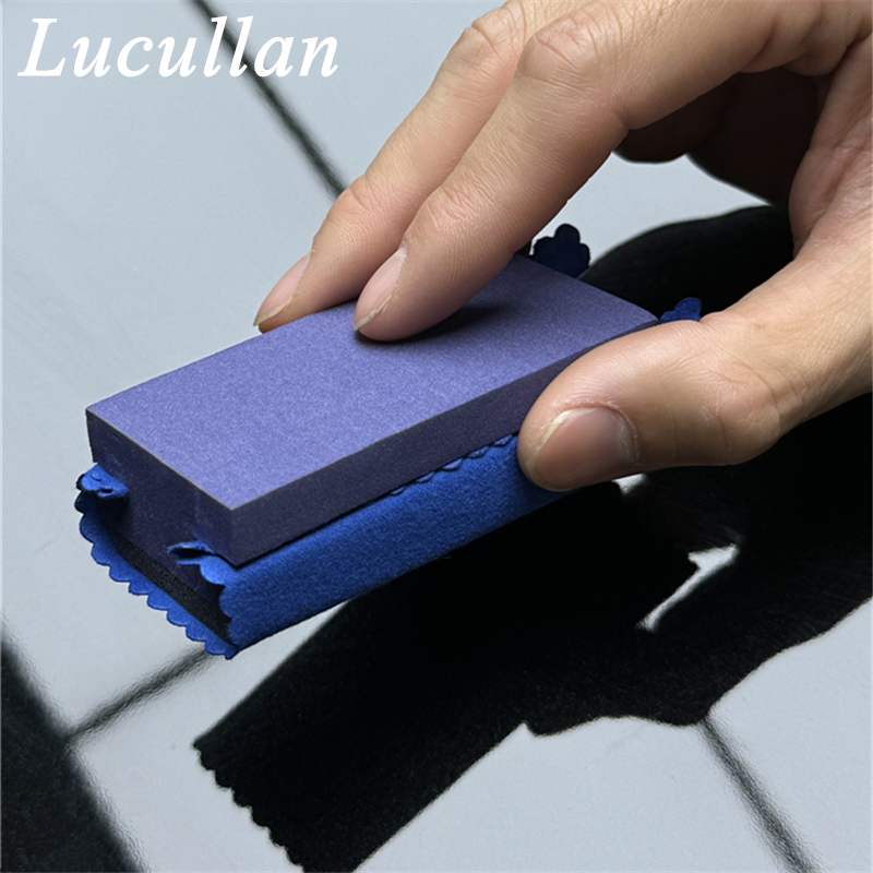 Lucullan Purple Ceramic Coatin - Interior Detailing Kit บทวิจารณ์และราคา