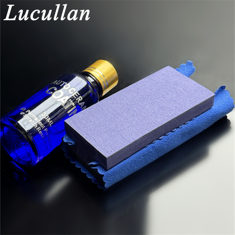 Lucullan Purple Ceramic Coatin - Interior Detailing Kit บทวิจารณ์และราคา