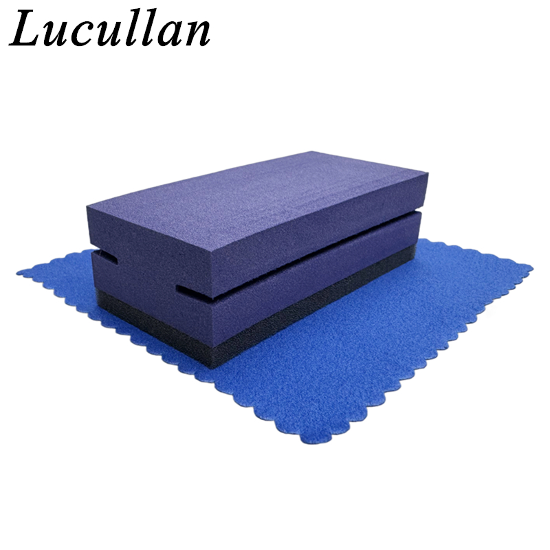 Lucullan Purple Ceramic Coatin - Interior Detailing Kit บทวิจารณ์และราคา