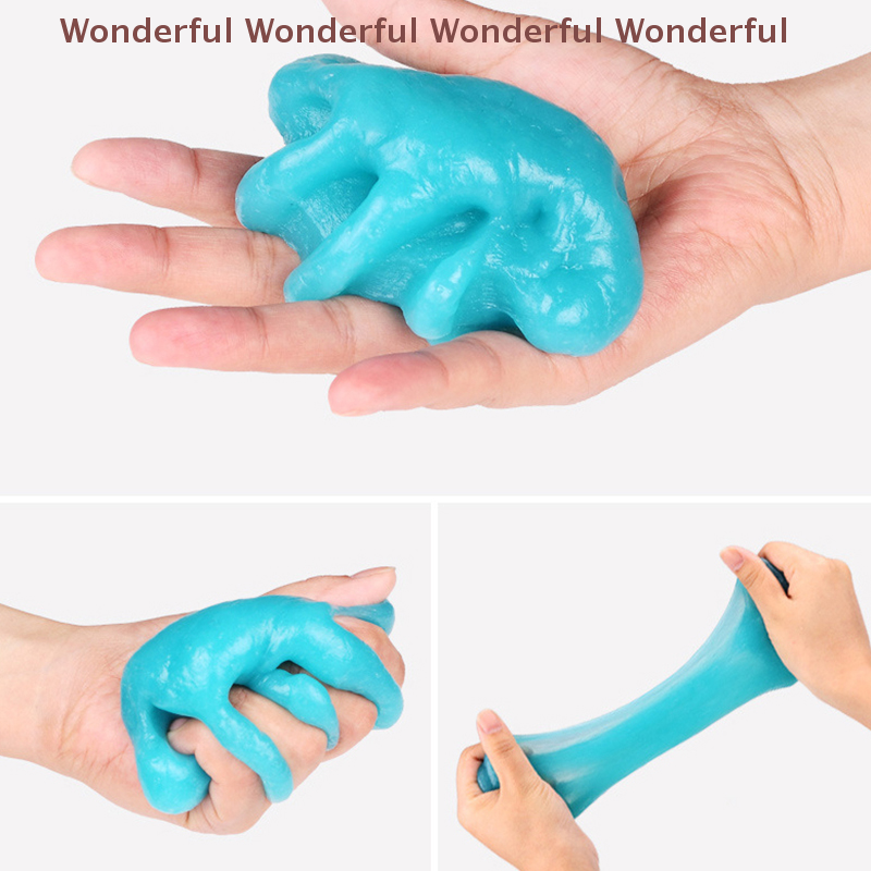 Dust Remover Gel Car Wash Inte - Dirt Brush Interior บทวิจารณ์และราคา