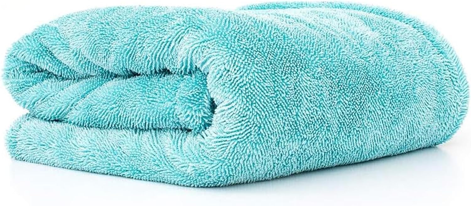 Microfiber Drying Towel for Ca - Microfiber Towel Detailing บทวิจารณ์และราคา