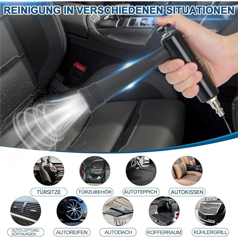 ABBP-Detailing Car Cleaning No - Dryer Car Blower บทวิจารณ์และราคา