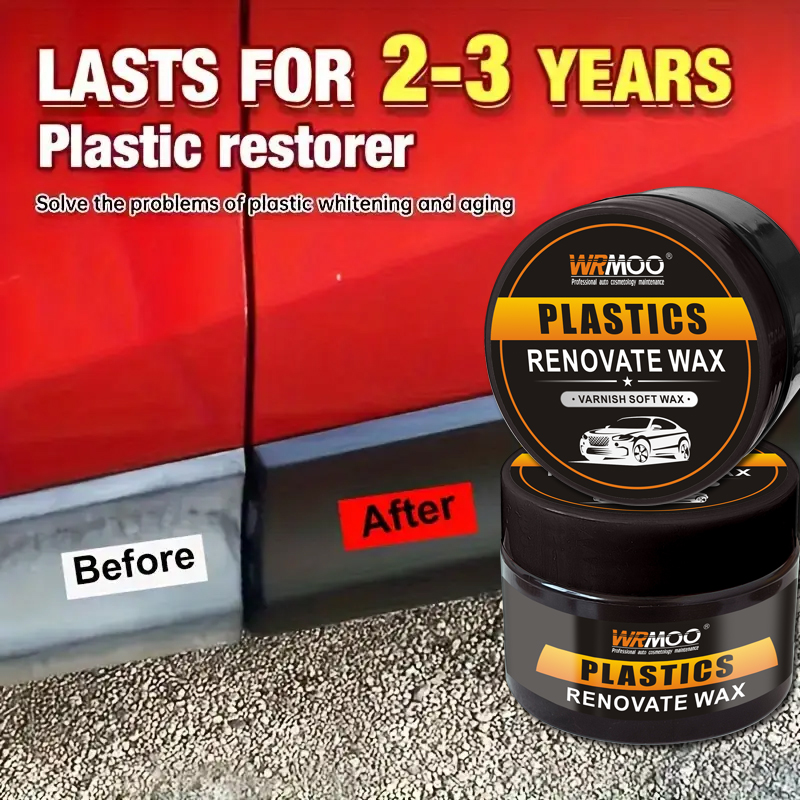 High-Performance Plastic Resto - Trim Restorer Plastic บทวิจารณ์และราคา