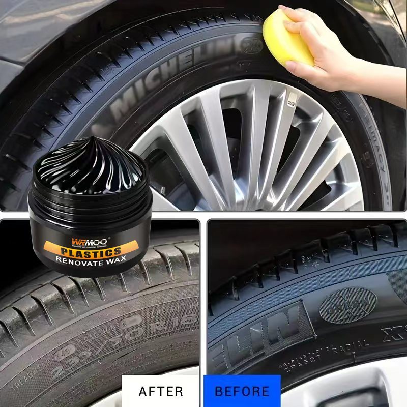 High-Performance Plastic Resto - Trim Restorer Plastic บทวิจารณ์และราคา