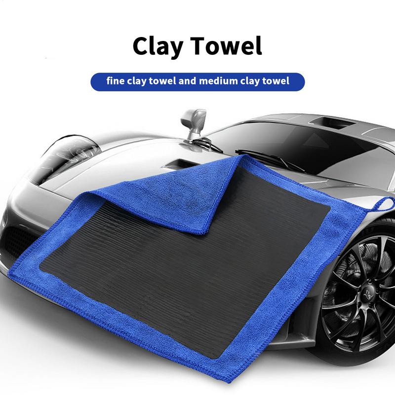 Car Cleaning Magic Sticky Rag  - Clay Bar Lubricant บทวิจารณ์และราคา