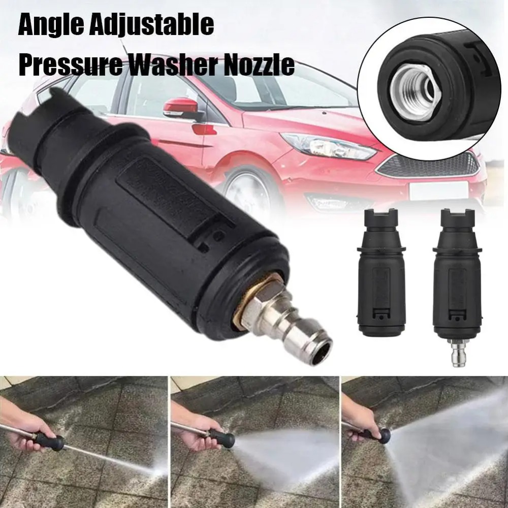 M14x1.5 Car Wash Water Gun Adj - Car Shampoo Ph บทวิจารณ์และราคา
