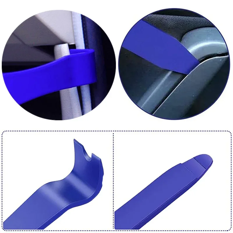 A Set Car Disassembly Interior - Trim Restorer Plastic บทวิจารณ์และราคา