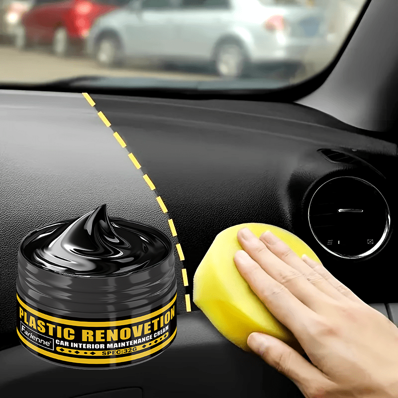 Farienne Plastic Renovation Cr - Trim Restorer Plastic บทวิจารณ์และราคา