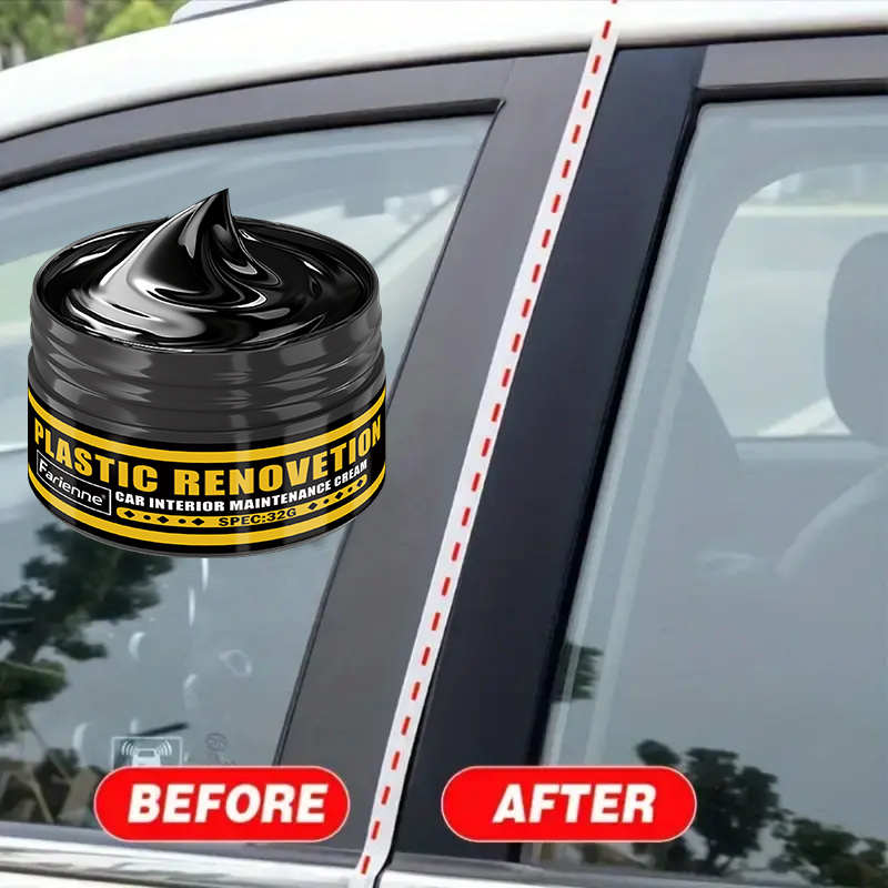 Farienne Plastic Renovation Cr - Trim Restorer Plastic บทวิจารณ์และราคา