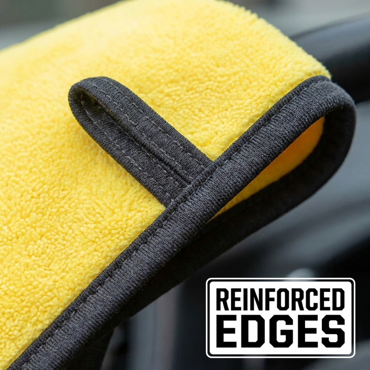 Microfiber Car Wash Towel, Thi - Microfiber Towel Detailing บทวิจารณ์และราคา
