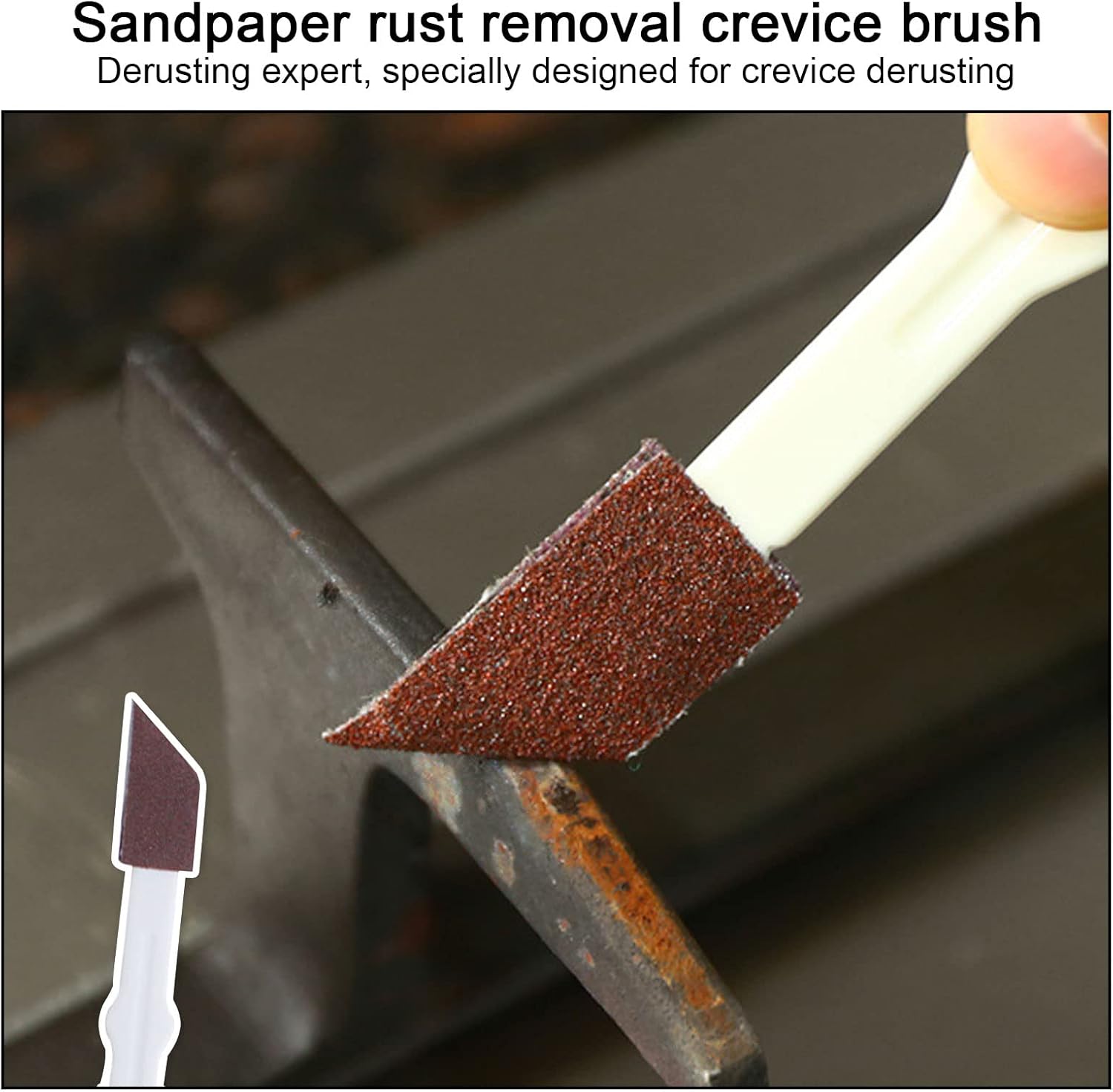 Crevice Cleaning Brush Set for - Car Cleaning Brush บทวิจารณ์และราคา