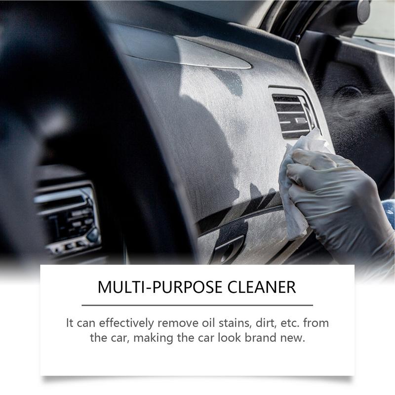 Stain Remover Leather Seat Cle - Leather Cleaner Interior บทวิจารณ์และราคา