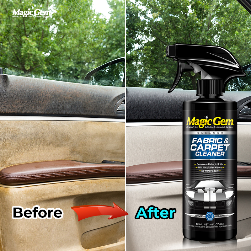 Car Interior Cleaner Agent Cei - Leather Cleaner Interior บทวิจารณ์และราคา