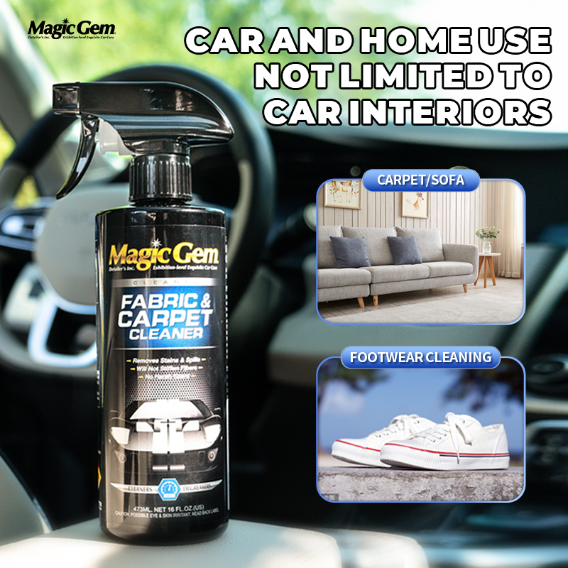 Car Interior Cleaner Agent Cei - Leather Cleaner Interior บทวิจารณ์และราคา