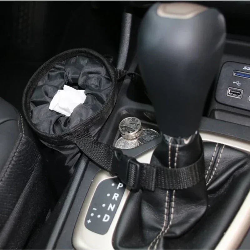 Car Seat Back Trash Holder Han - Seat Cleaner Fabric บทวิจารณ์และราคา