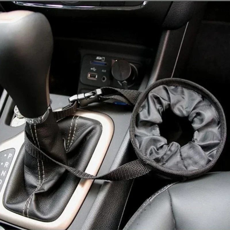 Car Seat Back Trash Holder Han - Seat Cleaner Fabric บทวิจารณ์และราคา