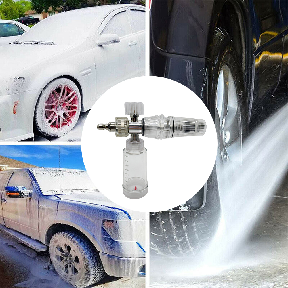 100ml Soap Foam Spray Bottle A - Pressure Washer Foam Gun บทวิจารณ์และราคา