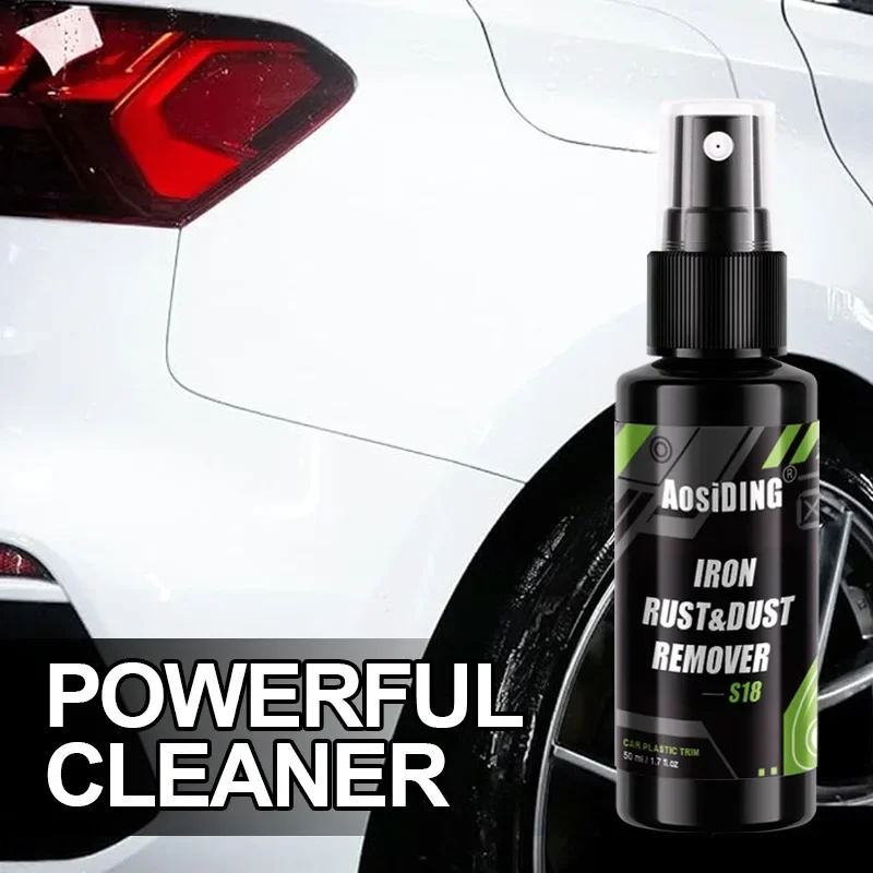 Car Detailing Rust Remove Allo - Wheel Cleaner Alloy บทวิจารณ์และราคา