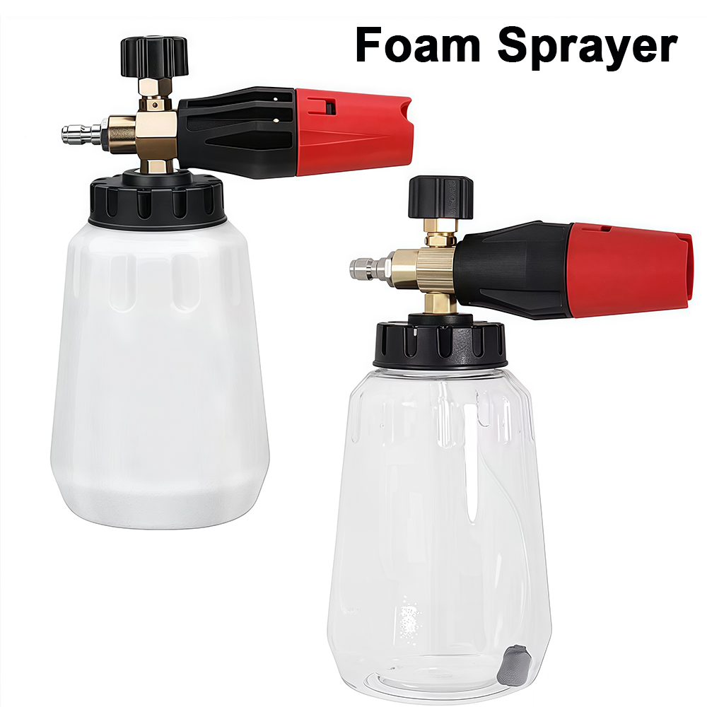 High Pressure PA Foam Cannon   - Foam Cannon Car Wash บทวิจารณ์และราคา