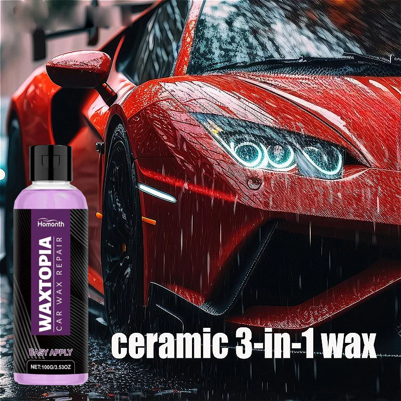 Hydroshine Car Ceramic Wax Coa - Car Wax Ceramic Coating บทวิจารณ์และราคา