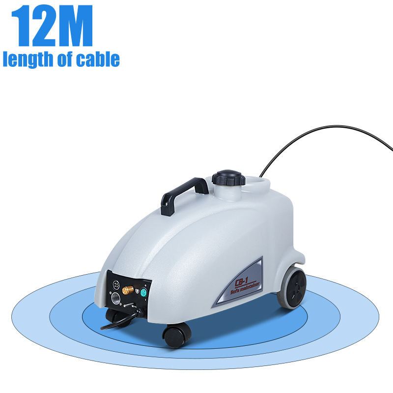 Commercial Electric Carpet Cle - Seat Cleaner Fabric บทวิจารณ์และราคา