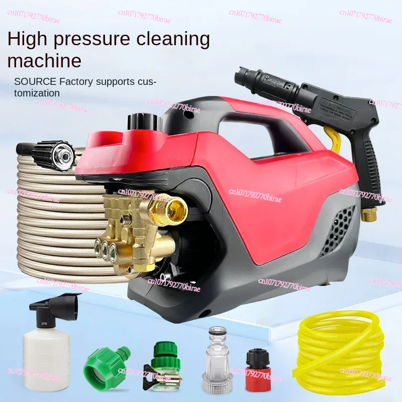 Car Washing Machine Household  - Car Shampoo Ph บทวิจารณ์และราคา