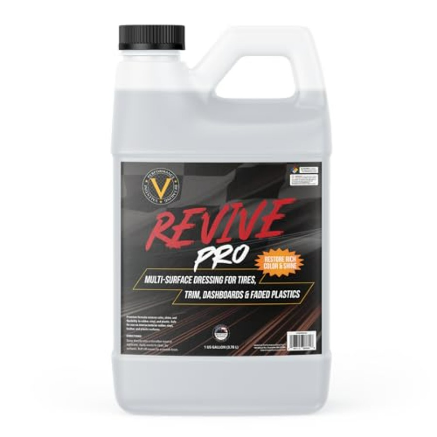 VPD Multi-Surface Tire Dressin - Trim Restorer Plastic บทวิจารณ์และราคา