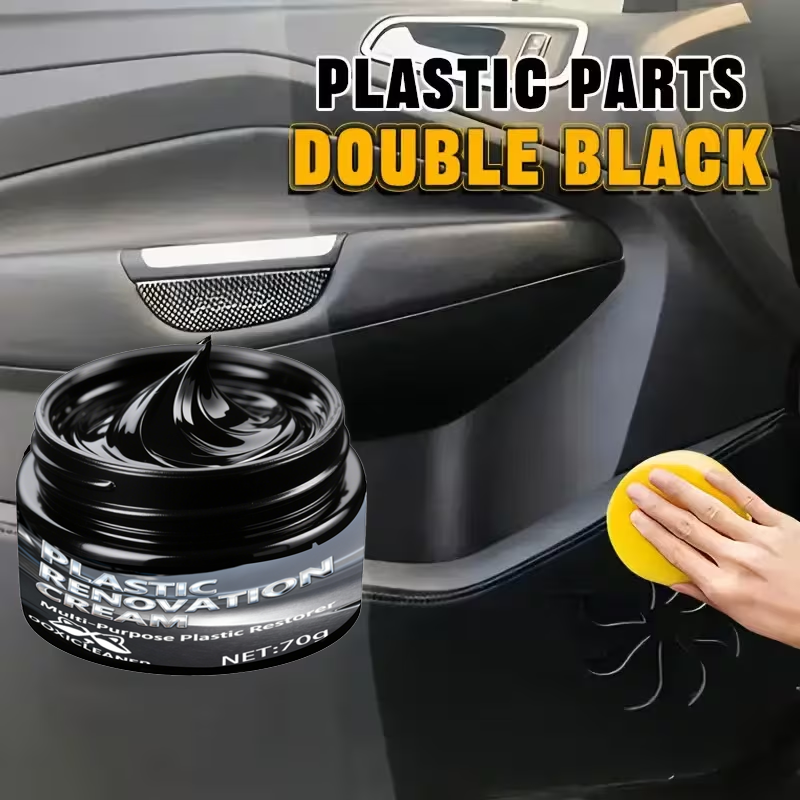 Tire Shine & Plastic Repair Pa - Trim Restorer Plastic บทวิจารณ์และราคา