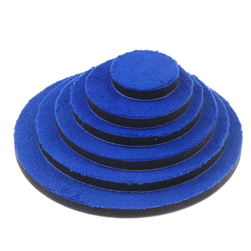 2Pcs Set Microfiber Polishing  - Polish Pad Set Buffer บทวิจารณ์และราคา