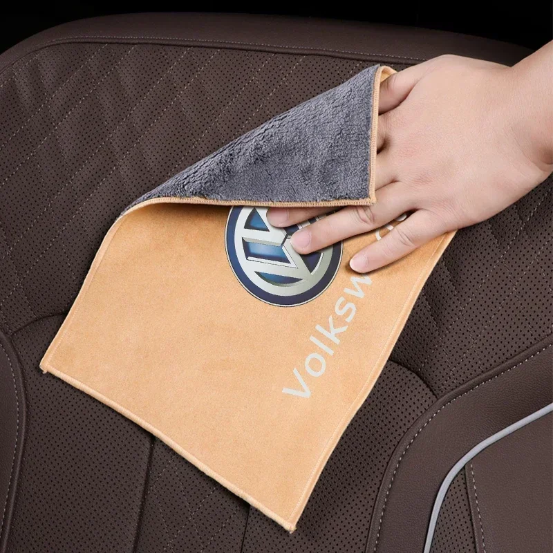 For VOLKSWAGEN VW Polo B6 2025 - Microfiber Towel Detailing บทวิจารณ์และราคา